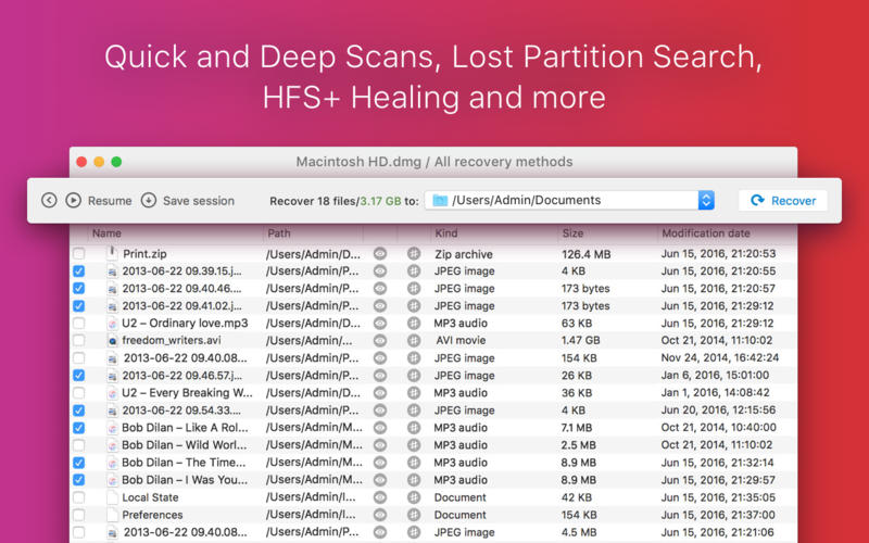 disk drill media recovery