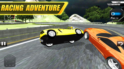 Extreme Car Racing Simulator Pro screenshot 3