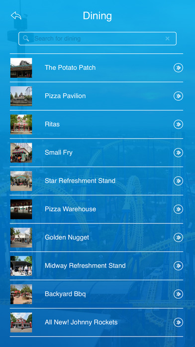 Guide for Kennywood Amusement Park screenshot 4