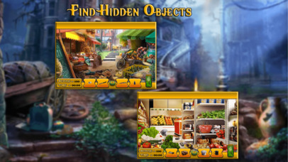 Kitchen Crimes - Mystery Tales Pro screenshot 2