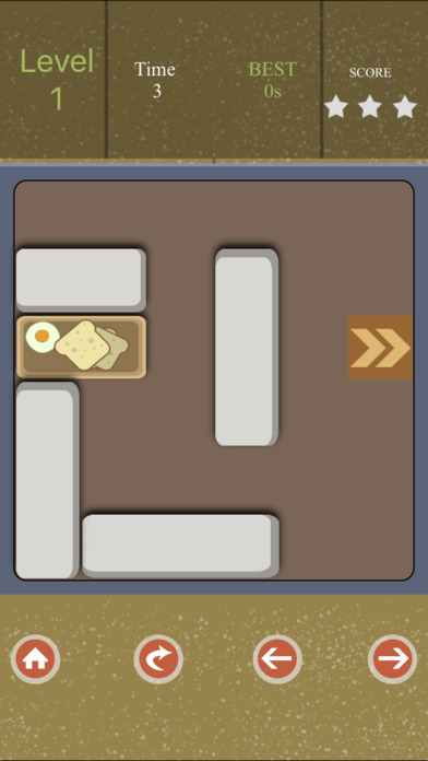 Move the Tiffin Box Pro - best block maze puzzle screenshot 2