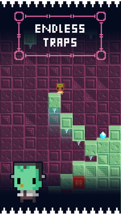 Temple of spikes screenshot 3