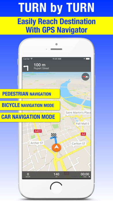 Paradise Bay Offline Map and Travel Trip Guide screenshot 3
