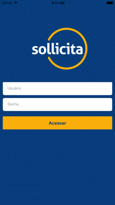 Sollicita screenshot 2
