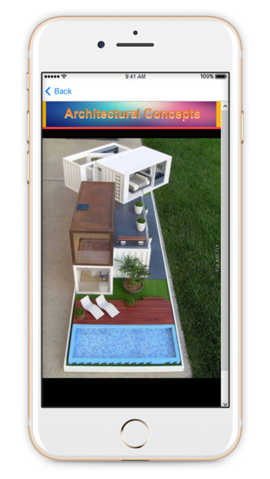 Architectural Concepts screenshot 3