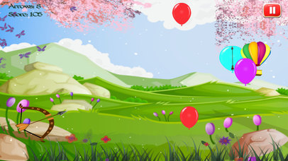 Arrow And Bow Balloon Shooter : Real Fun For Kids screenshot 4