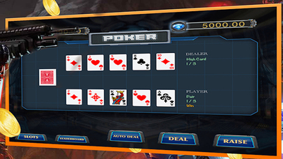 Gobal Wars Casino - Gambling Slot & Double Win screenshot 2