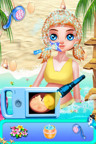 Beach Lady's Sugary Baby screenshot 3
