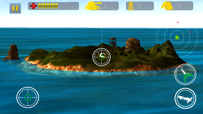 Modern Naval Gunship Attack: Terrorists Operation screenshot 3