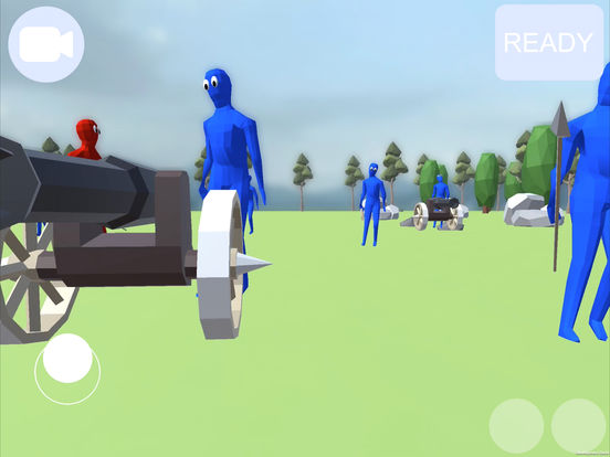 Battle Simulator Accurate Multiplayer 2017 screenshot 10