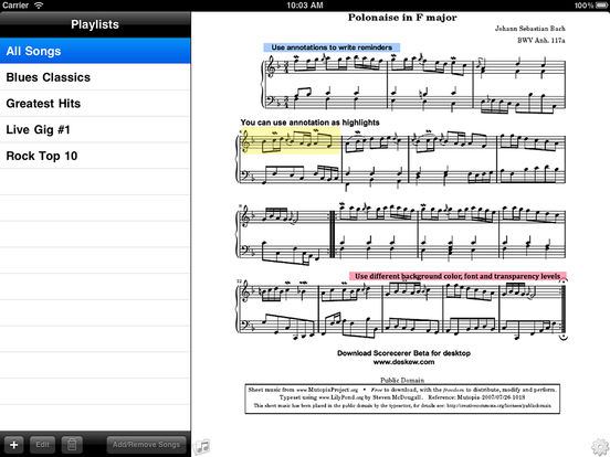 iPad Screenshot 2