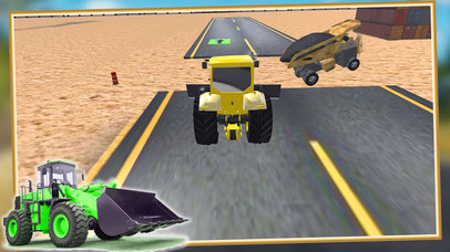 New City Road Constructor - Pro screenshot 2