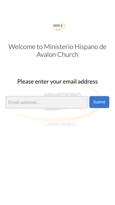 Ministerio Hispano de Avalon Church screenshot 2