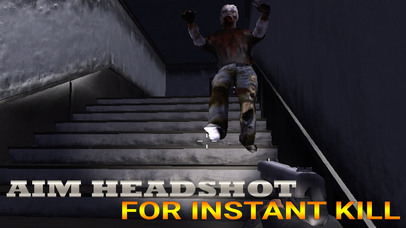Real Zombies Defense Shooting screenshot 2
