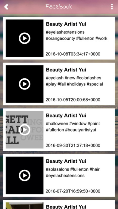 Beauty Artist Yui screenshot 3