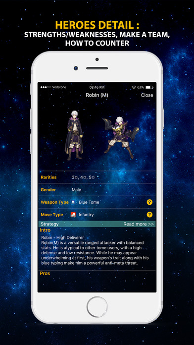 Guide - Tip and Update for FEH screenshot 2