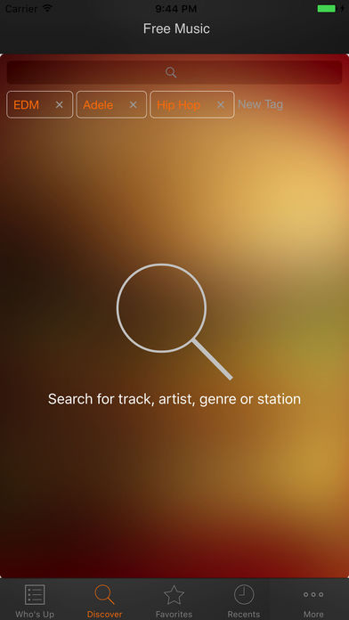 Free Music - iMusic Free, Mp3 Music Offline Player screenshot 3