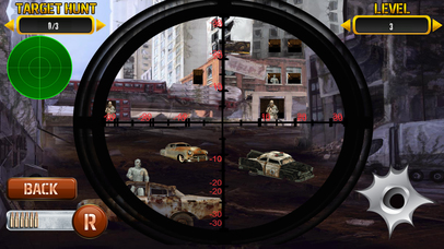 Zombies Overkilling Pro - Zombie Shootout screenshot 2
