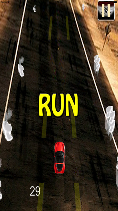 A Crazy Race Car 55 PRO: Extreme Game screenshot 2