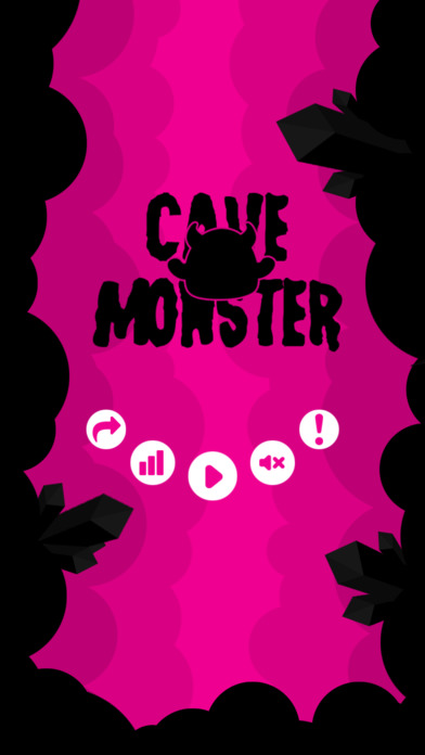 Cave Monster screenshot 2