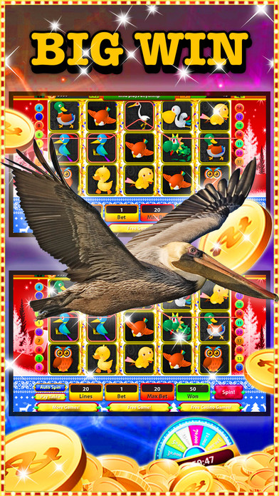 Santa Claus Christmas Game:Free slot games screenshot 3