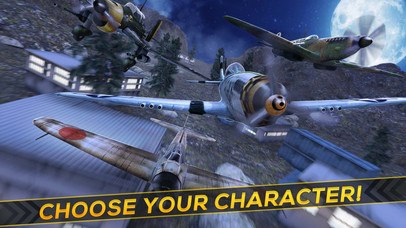 Combat Airplane: Air Conquer screenshot 3