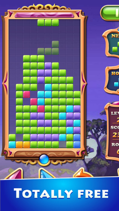 Puzzle Block Classic Legend screenshot 2