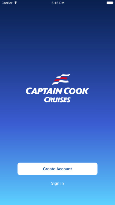 Captain Cook Cruises screenshot 4