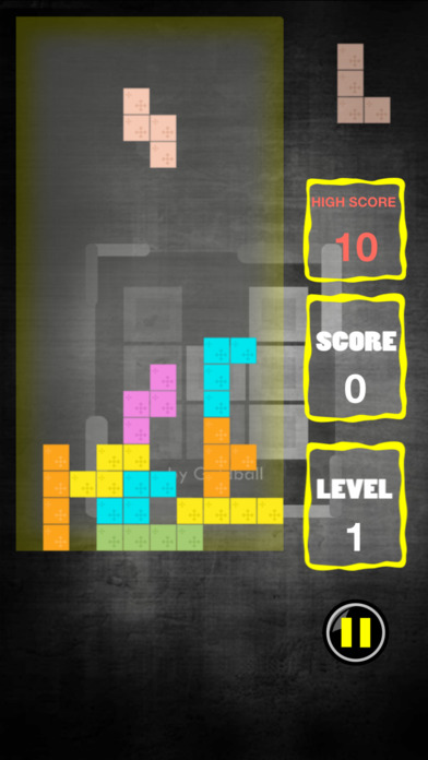 Paint Tower for Tetris screenshot 3