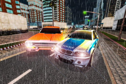 Undercover Cop City Police Chase Driving Simulator screenshot 4