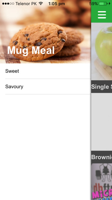 Mug Meal screenshot 3