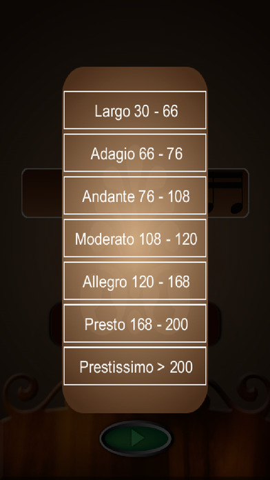 MetronomeSmart screenshot 3