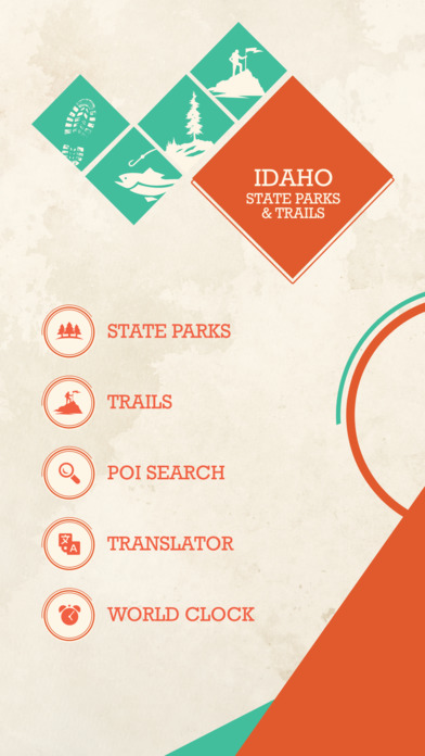 Idaho State Parks & Trails screenshot 2