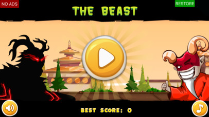 The Beast screenshot 2
