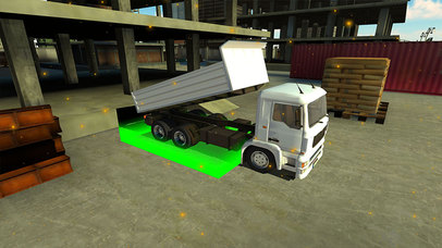 Concrete Excavator & Rock Transporter Truck Games screenshot 4