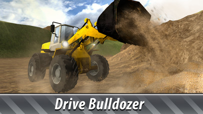 Construction Digger Simulator screenshot 4