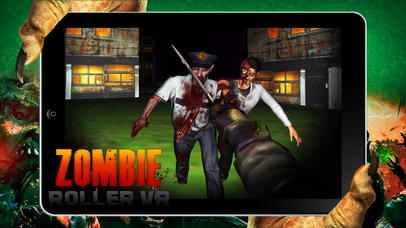 Zombie Roller VR screenshot 2