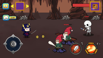 Soul Quest Age of Empire - Hero Battle Monster screenshot 3