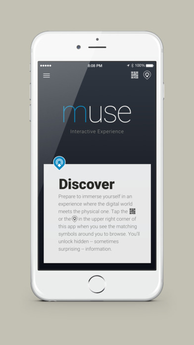 Muse Experience screenshot 2