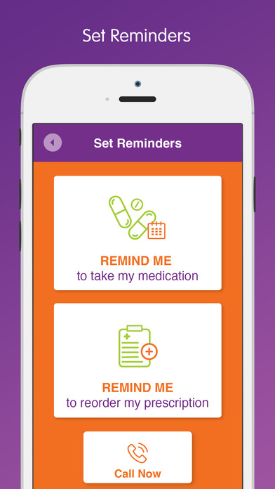 Hickey’s Pharmacy Prescription Manager screenshot 3