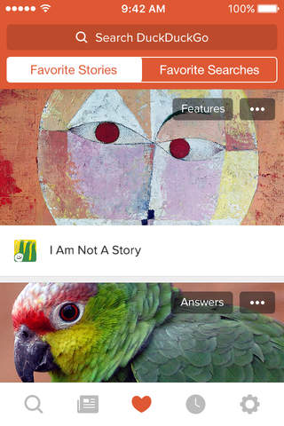 DuckDuckGo Search & Stories Reference Duckduckgo Search