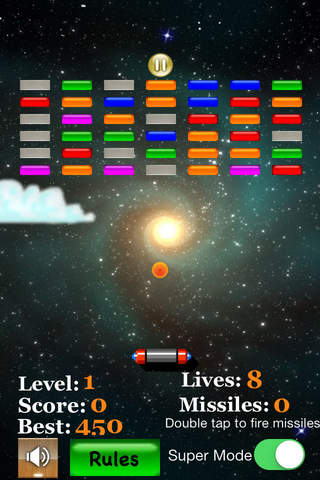 BricksBreaker - Addictive Free Game….….…. screenshot 4