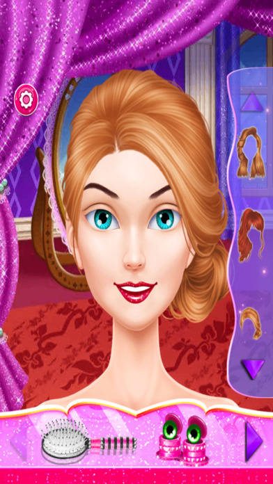 Party Makeover - Free Game For Kids and Adults screenshot 3