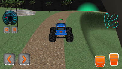 Monster off Road Destruct Pro screenshot 4