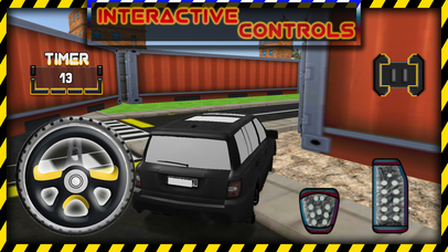 Luxury Car Parking Simulation- Driving Game screenshot 3