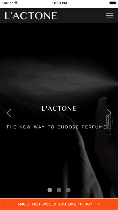 Lactone Cosmetics screenshot 2