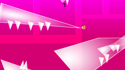 Mega Jelly Red World Escape screenshot 2