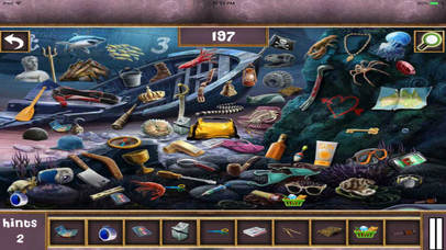 Free Hidden Object Games:Lost Angels 2 Mystery screenshot 3