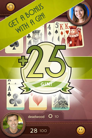 Grand Gin Rummy - Online Card Game for Free Games Card Game