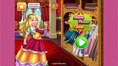 公主的衣橱 － 照顾好自己的公主 screenshot 3
